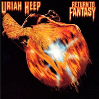 Return to Fantasy (1CD)