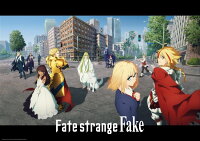 Fate/strange Fake Original Soundtrack (1CD)
