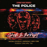 Ghost in the Night 1982 (1CD)