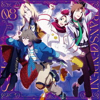 THE IDOLM@STER SideM TRANSCENDENT T@LES 08(トレーディングカード（91×55mm）) (1CD)
