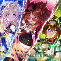 『ウマ娘 プリティーダービー』WINNING LIVE 31 (1CD)