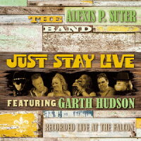 Just Stay Live (1CD)