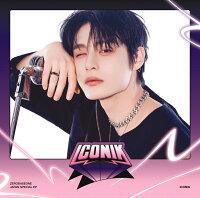 ICONIK (KIM JI WOONG ver.) (1CD)