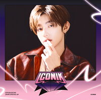 ICONIK (ZHANG HAO ver.) (1CD)
