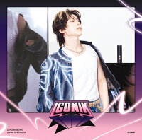 ICONIK (SEOK MATTHEW ver.) (1CD)