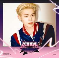ICONIK (KIM TAE RAE ver.) (1CD)