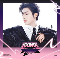 ICONIK (RICKY ver.) (1CD)