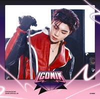 ICONIK (PARK GUN WOOK ver.) (1CD)