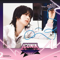 ICONIK (HAN YU JIN ver.) (1CD)