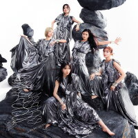 櫻坂46 / Unhappy birthday構文 (Limited Edition Type-C CD+Blu-ray) [Limited Edition] (1CD)