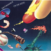 On the Move (1CD)