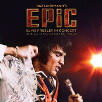EPiC / Epic Elvis Presley In Concert Original Soundtrack (1CD)