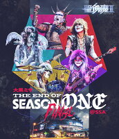 聖飢魔2 - 大黒ミサ THE END OF SEASON ONE "FINAL" @SSA (Standard Edition) [Blu-ray]