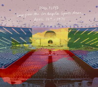 Pink Floyd: Live from Los Angeles Sports Arena 1975 (1CD)