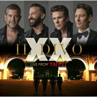 XX~Twenty: Live from Taipei [Japan Visit Memorial Special Edition] (1CD)