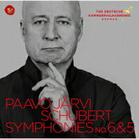 Schubert: Symphony No. 5 & No. 6 "Little C Major" (1CD)