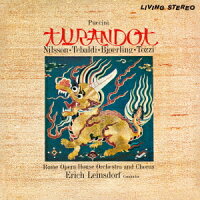 Puccini: Opera "Turandot" (Complete) (1CD)