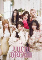 IVE LUCID DREAM (First Press Limited Edition Type I CD + Blu-ray) [Limited Edition] (1CD)
