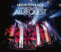 Concert Tour 2025 ALL REQUEST (Limited Edition 2CD+Blu-ray) [Limited Edition] (1CD)
