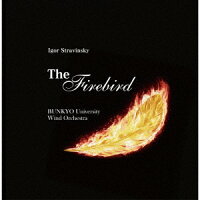 I・Stravinsky: Ballet Suite "The Firebird" (1CD)