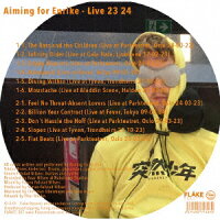 Aiming for Enrike-Live 23 24 (1CD)