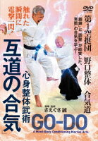 触れた瞬間に電撃一閃!心身整体武術