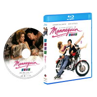 Mannequin Digital Remaster Edition [Blu-ray]