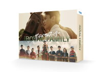 THE ROYAL FAMILY DVD-BOX