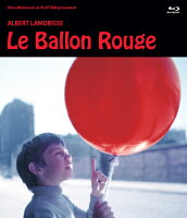 The Red Balloon 4K Restored Edition