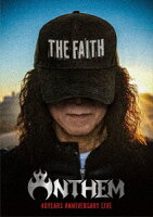 ANTHEM『THE FAITH ANTHEM 40years Anniversary Live』(Blu-ray+2CD) [Blu-ray]