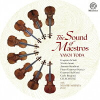 The Sound of Maestros - Resonance of Fine Instruments (1CD)