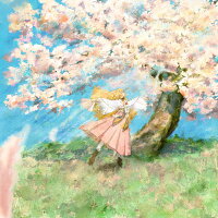 Petals/Flower Raft (「Petals」Distribution Jacket Illustration Smartphone Size Bromide) (1CD)