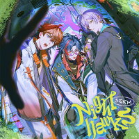 Nighthawks (Acrylic Keychain) (1CD)