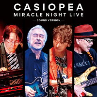 MIRACLE NIGHT LIVE 〜SOUND VERSION〜(Postcard) (1CD)