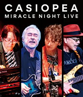 MIRACLE NIGHT LIVE [Blu-ray]
