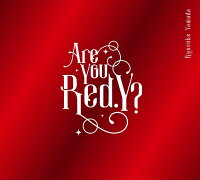 Are You Red.Y? (Limited Edition Type 2 CD+DVD)(Original Cup Sleeve "Red.Y no Tashinami ~Dive Ii~") [Limited Edition] (1CD)
