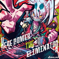 HERE COMES THE ELIMINATOR (1CD)
