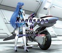 Xenosaga II MOVIE SCENE SOUNDTRACK (1CD)