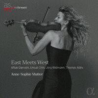 East Meets West (1CD)