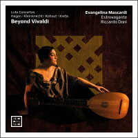 Lute Concertos of the Late 18th Century (1CD)