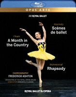 Royal Ballet: Ballet "Ashton Triple"