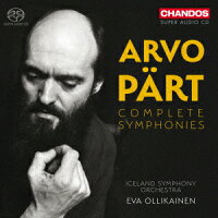 Pärt: Complete Symphonies - No. 1-No. 4 (1CD)