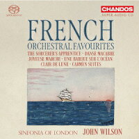 French Orchestral Masterpieces (1CD)