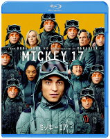 Mickey 17 Special Price [Blu-ray]