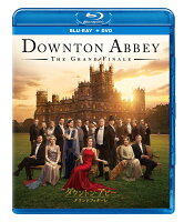 Downton Abbey / Grand Finale Blu-ray + DVD Set