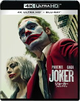 Joker: Folie à Deux 4K UHD+Blu-ray Set