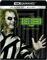 Beetlejuice Beetlejuice 4K UHD + Blu-ray Set