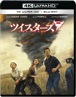 Twisters 4K UHD + Blu-ray Set