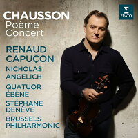 Chausson (1CD)