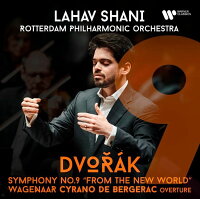 Dvořák: Symphony No. 9 "From the New World" and Others (1CD)